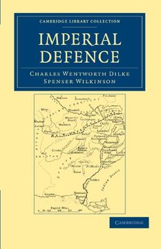 portada Imperial Defence (Cambridge Library Collection - Naval and Military History) (en Inglés)
