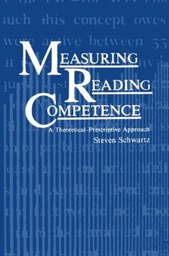 portada Measuring Reading Competence: A Theoretical-Prescriptive Approach