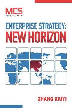 portada enterprise strategy: new horizon (in English)