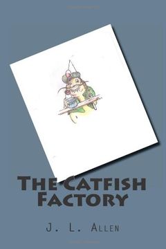 portada The Catfish Factory: Volume 1 (Gary, Barbara and Susie)