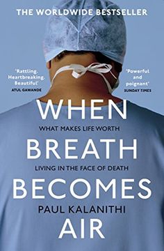 portada When Breath Becomes Air (in English)