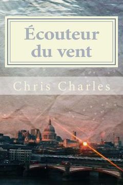 portada Ecouteur du vent (en Francés)