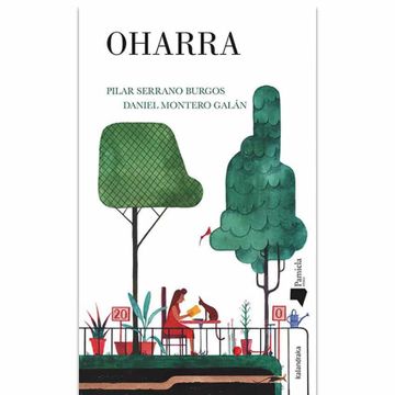 portada Oharra (en Euskera)