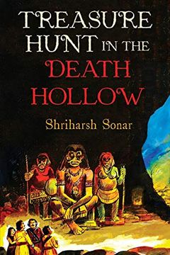 portada Treasure Hunt in the Death Hollow 