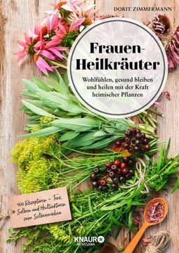 portada Zimmermann , Frauen - Heilkräuter (m) (en Alemán)