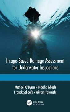 portada Image-Based Damage Assessment for Underwater Inspections (en Inglés)