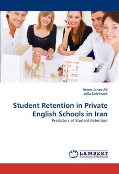 portada student retention in private english schools in iran (en Inglés)