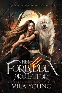 portada Her Forbidden Protector: Paranormal Romance 