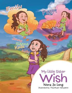 portada My Little Sister Wish (en Inglés)