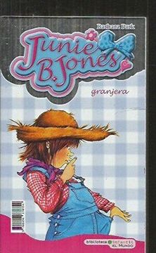 portada Junie b. Jones Granjera