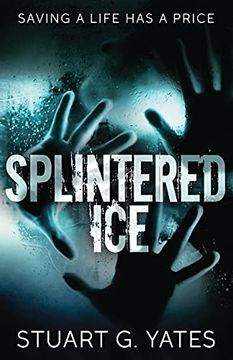 portada Splintered ice (in English)