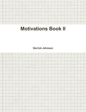portada Motivations Book Ii