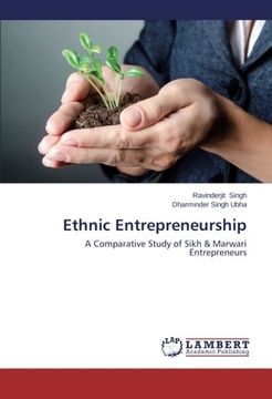 portada Ethnic Entrepreneurship