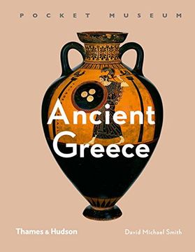 portada Pocket Museum: Ancient Greece