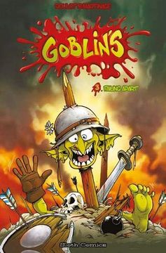 portada Goblins 3: Failing Apart 