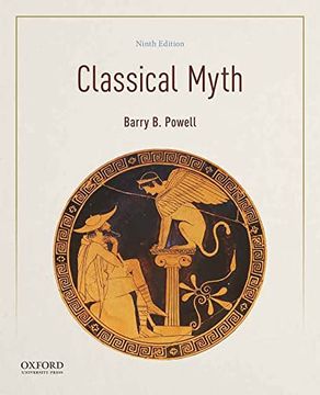 portada Classical Myth (en Inglés)