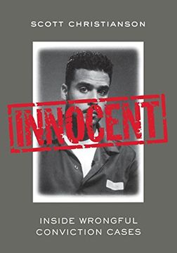 portada Innocent: Inside Wrongful Conviction Cases (in English)