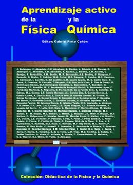 portada Aprendizaje activo de la Física y la Química (in Spanish)