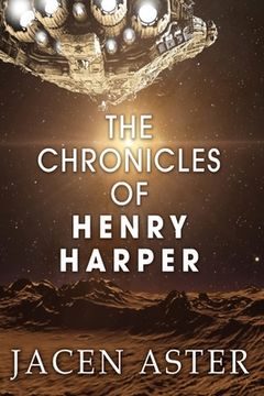 portada The Chronicles of Henry Harper (en Inglés)