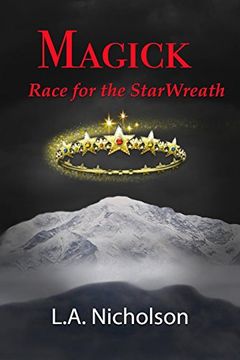 portada MAGICK Race for the StarWreath: Volume 3