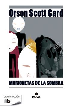 portada Marionetas de la sombra (in Spanish)