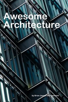 portada Awesome Architecture (en Inglés)