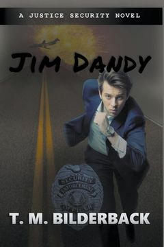 portada Jim Dandy - A Justice Security Novel (in English)