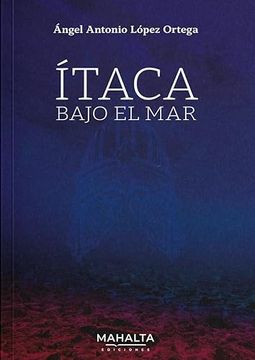 portada Ítaca Bajo el mar (in Spanish)