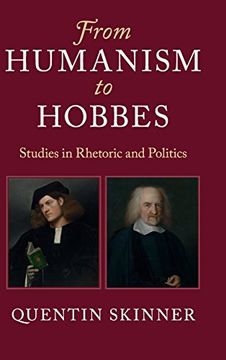 portada From Humanism to Hobbes (en Inglés)