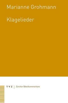 portada Klagelieder (en Alemán)
