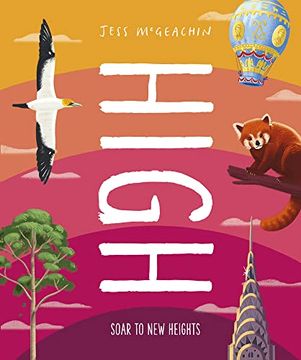 portada High: Soar to new Heights (in English)