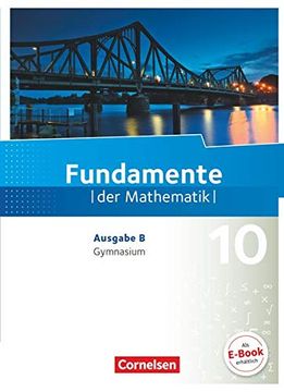 portada Fundamente der Mathematik - Ausgabe b 10. Schuljahr - Schülerbuch (en Alemán)