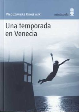 portada Una Temporada en Venecia (in Spanish)