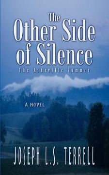 portada the other side of silence (en Inglés)