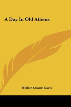 portada a day in old athens (in English)