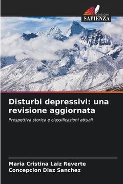 portada Disturbi depressivi: una revisione aggiornata (en Italiano)