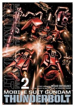 portada Mobile Suit Gundam Thunderbolt, Vol. 2 (2) 
