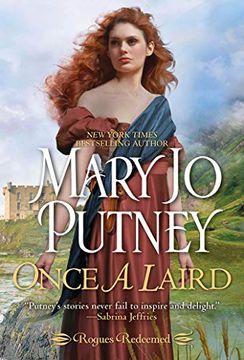 portada Once a Laird: An Exciting and Enchanting Historical Regency Romance: 6 (Rogues Redeemed) (in English)
