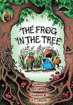 portada The Frog In The Tree