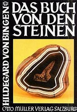 portada Das Buch von den Steinen (en Alemán)