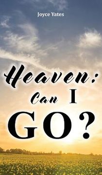 portada Heaven: Can I Go? (en Inglés)