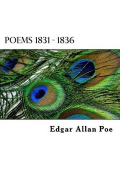 portada Poems 1831 - 1836 (en Inglés)