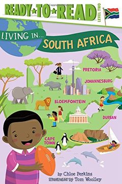 portada Living in . . . South Africa