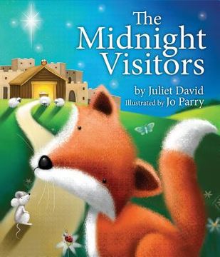 portada The Midnight Visitors (en Inglés)