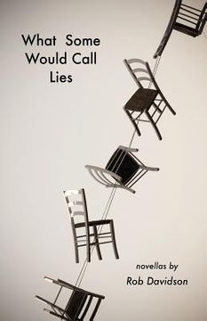 portada What Some Would Call Lies (en Inglés)