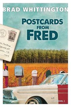 portada Postcards from Fred (en Inglés)