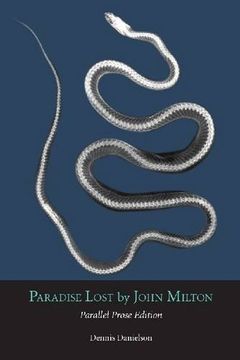 portada Paradise Lost: Parallel Prose Edition (Broadview Editions) (en Inglés)