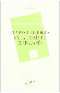 portada Compas de codigos en la poesia de Clara janes (El Otro (devenir))