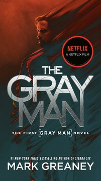 portada The Gray man (Netflix Movie Tie-In) (en Inglés)