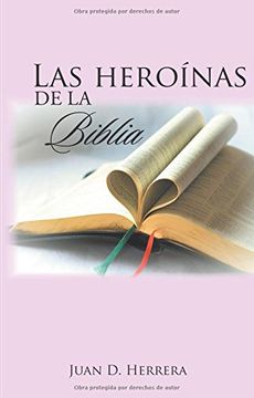 portada Las Heroínas de la Biblia (in Spanish)